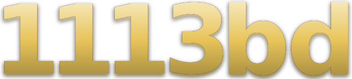 1113bd logo